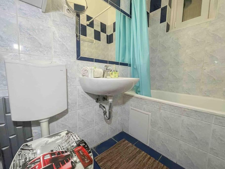 Lejlighed B15 Downtown Cosy Budapest
