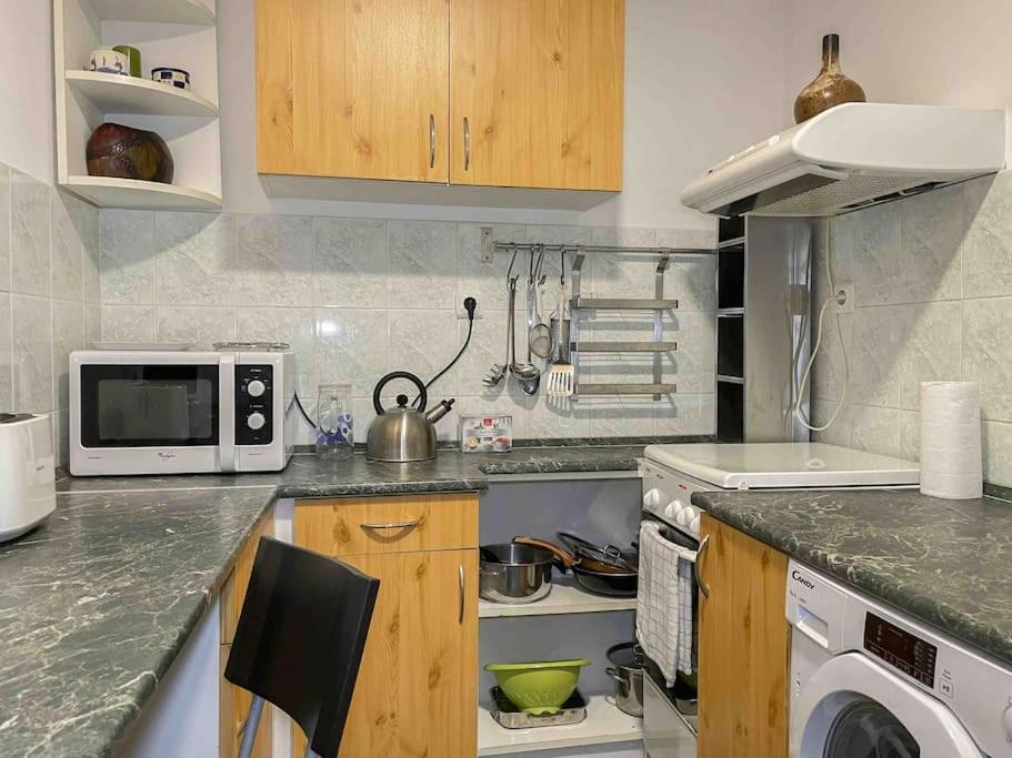 Appartamento B15 Downtown Cosy *